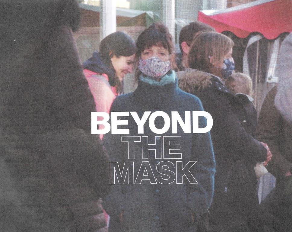 Good on Paper Beyond the Mask - Jane